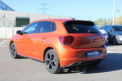 Polo VI 1.5 TSI 150 R-LINE EXCLUSIVE DSG7 - Garantie 12 Mois 2020 occasion 13860 Peyrolles-en-Provence