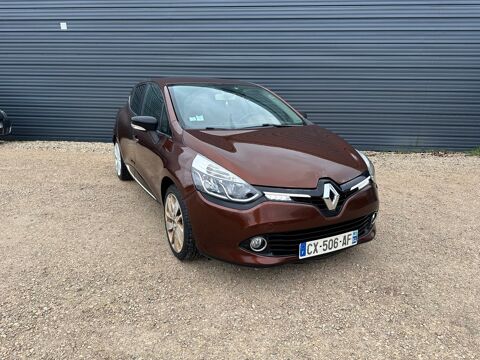 Renault Clio IV TCE 90 energy eco2 intens 2013 occasion Saran 45770
