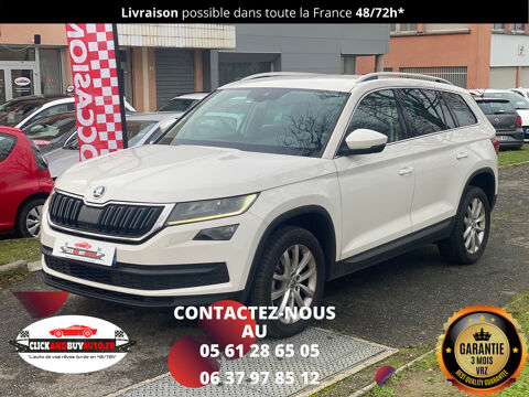 Skoda Kodiaq 2.0 tdi 150 business 4x2 réf6785208 2018 occasion Saint-Orens-de-Gameville 31650