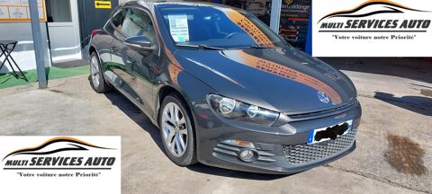 Volkswagen Scirocco 2.0 TDI CARAT 2009 occasion SAINT NAZAIRE 44600