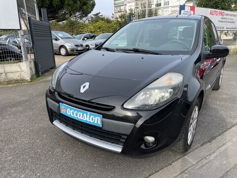 Renault Clio 1.5 DCI 75 DYNAMIQUE 2011 occasion Athis-Mons 91200