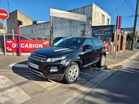 Land-Rover Range Rover Evoque 2.0 SIE4 240CH 2012 occasion Bezons 95870