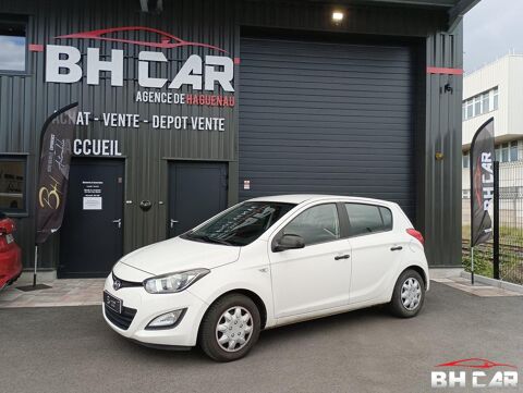 Annonce voiture Hyundai i20 7190 