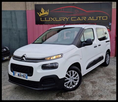 Citroën Berlingo - 1.5L BLUEHDI 100CV FINITION FEEL - TBEG 2020 occasion Saint-Germain-du-Puy 18390