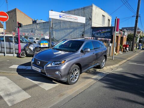 Lexus RX 450h 2014 occasion Bezons 95870