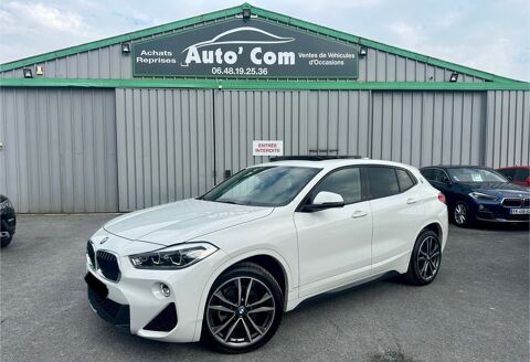 BMW X2 Sdrive 18i M Sport DKG7 2018 occasion Reims 51100