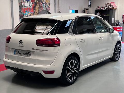 C4 SPACETOURER 2.0 BLUEHDI 163 BUSINESS GARANTIE 2018 occasion 91540 Ormoy