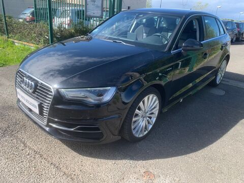 Audi A3 III SPORTBACK 1.4 TFSI E-TRON 204CV AMBITION LUXE S TRONIC 2015 occasion Les Essarts-le-Roi 78690