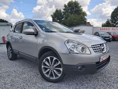 Qashqai 1.5 dci 106 ch BV6 Connect Edition 2010 occasion 59181 Steenwerck