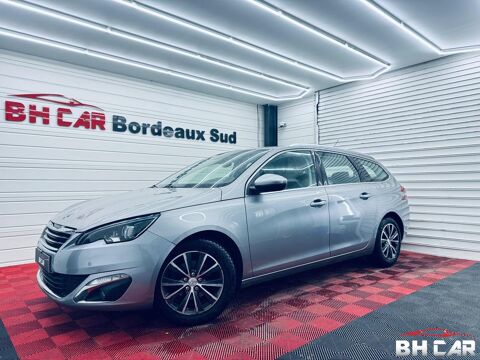 Peugeot 308 SW II 1.2 PURETECH 130 cv Active 2015 occasion Pessac 33600