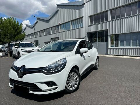 Renault Clio 1.5 dci 75 BUSINESS 4 2018 occasion REIMS 51100
