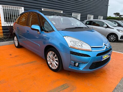 Annonce voiture Citron C4 Picasso 5670 