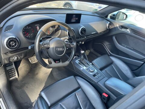 RS3 367cv Full options TO BO siège RS magnetique ride VMax Gara 2016 occasion 69680 Chassieu