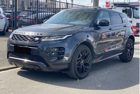 Land-Rover Range Rover Evoque 2.0 D 150 R-Dynamic HSE AWD BA 2019 occasion Athis-Mons 91200