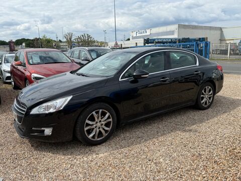 Peugeot 508 - 2.0 hdi allure - Noir