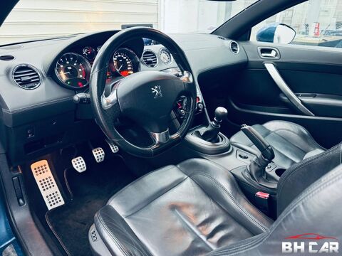 RCZ 2.0 HDi 163 cv Allure 2011 occasion 33600 Pessac
