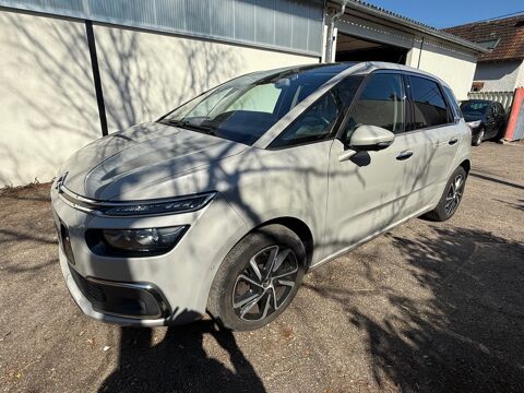 Citroën C4 Picasso PURETECH 130CH SHINE EAT6 2016 occasion Fleury-les-Aubrais 45400