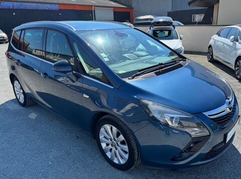 Opel zafira - C Tourer 1.6 CDTI 16V DPF ecoFLEX S&am