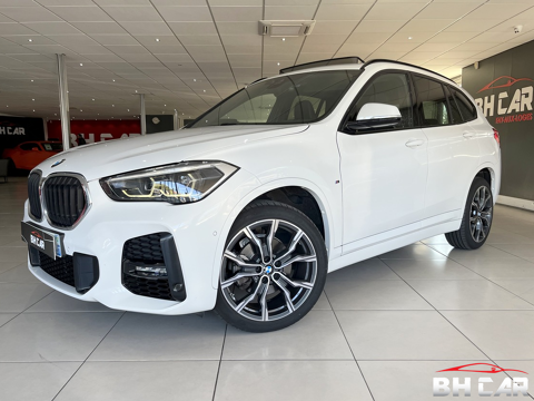 BMW X1 F48 18i SDRIVE 140 M-SPORT DKG7 2020 2020 occasion Fay-aux-Loges 45450