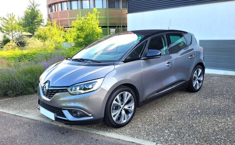 Renault Scénic 1.3 TCE 140CH ENERGY INTENS GARANTIE 3/6/12 MOIS Première ma 2018 occasion BUCHELAY 78200