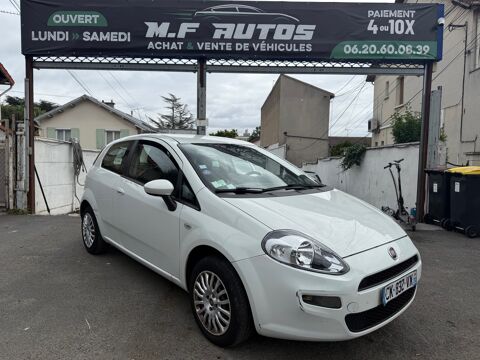 Fiat punto - 2013 Boîte auto 156km USB Auxili