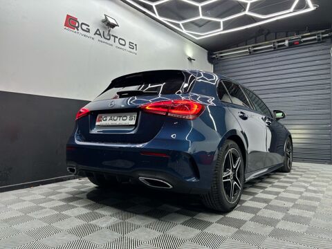Classe A 200d 150cv 2.0d 16V 8G-DCT 2019 occasion 51350 CORMONTREUIL