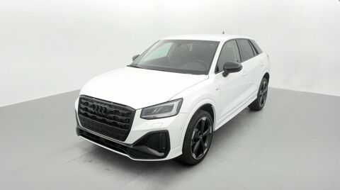 Audi Q2 - 35 TDI 150 S tronic 7 Design - Blanc 44990 42300 Roanne