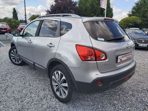 Qashqai 1.5 dci 106 ch BV6 Connect Edition 2010 occasion 59181 Steenwerck