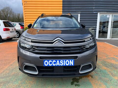 C5 aircross 1.5 BlueHDi EAT8 130 SHINE PACK 1ERE MAIN TVA 2021 occasion 10120 SAINT ANDRÉ LES VERGERS