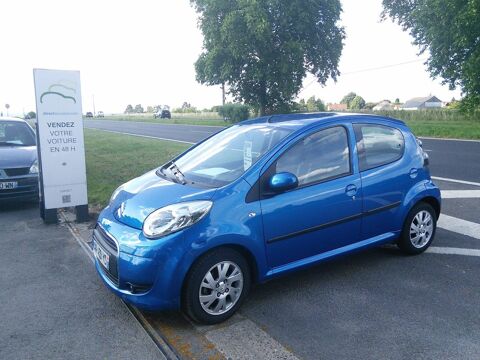 Citroen c1 Citroën  -  68 1.0 Exclusive CLIM 5