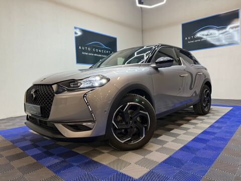 DS3 1.5 BLUE HDI 130 AUTO RIVOLI Boite Automatique TBE bonne af 2022 occasion 51430 TINQUEUX