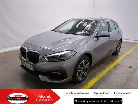 BMW Série 1 116d DKG7 (l) 2023 occasion Muret 31600