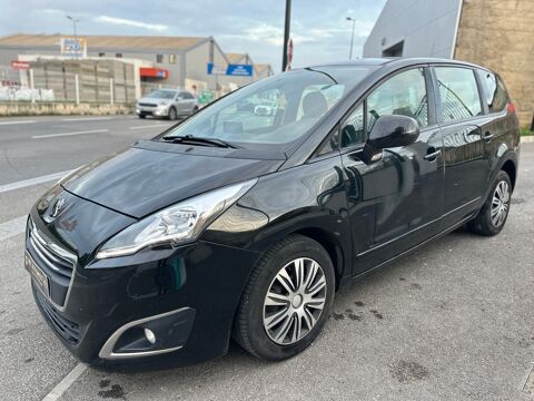 Peugeot 5008 - GÉNÉRATION-I 1.6 HDI 115