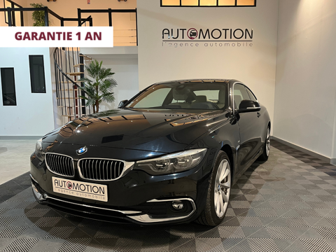 Annonce voiture BMW Srie 4 25990 