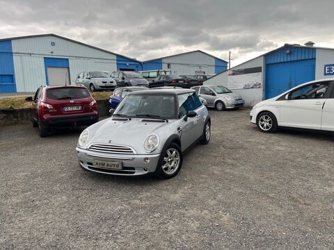 Mini MINI COUPE cooper 1.6i 115CV 164517KMS 2006 occasion Les Sorinieres 44840