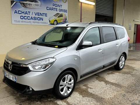 Annonce voiture Dacia Lodgy 6000 