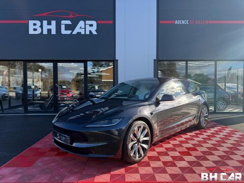 Annonce voiture Tesla Model 3 34980 