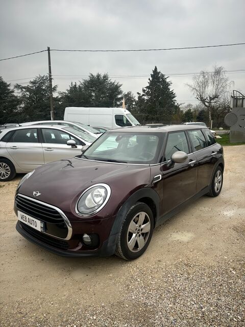 Mini MINI COUPE Clubman Cooper 2.0 150 cv bvm6 An:2015 113000kms 1ER MAIN 1 2015 occasion SAINT MARTIN D'ABBAT 45110