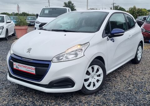 208 PHASE 2 3 PORTES 1.0 VTI 68CV 2016 occasion 59181 Steenwerck