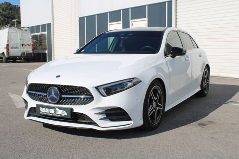 Mercedes Classe A IV 200 D AMG LINE 8G-DCT - Garantie 12 Mois 2020 occasion Peyrolles-en-Provence 13860