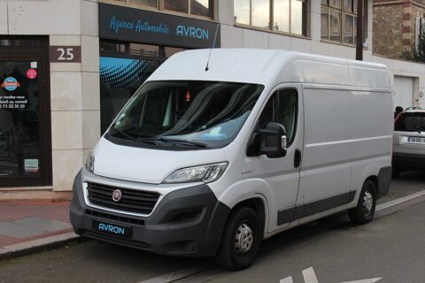 Fiat Ducato III 3.3 MH2 2.3 MULTIJET 130 PACK 2017 occasion Enghien-les-Bains 95880