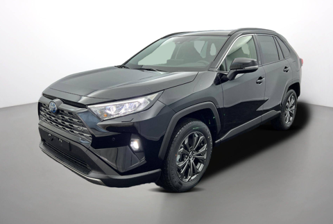 Toyota RAV 4 Hybride 218 ch 2WD Dynamic 2024 occasion BEAUCHASTEL 07800