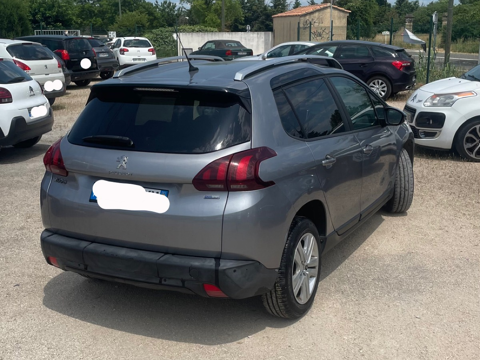 2008 1.2 PURETECH TURBO 110CH 2017 occasion 84700 SORGUES