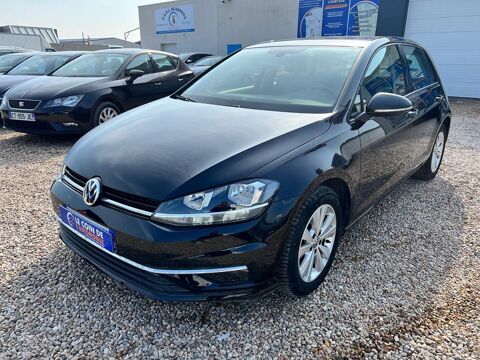 Volkswagen Golf 1.6 TDI 115 Confortline Business DSG7 2018 occasion Fleury-les-Aubrais 45400