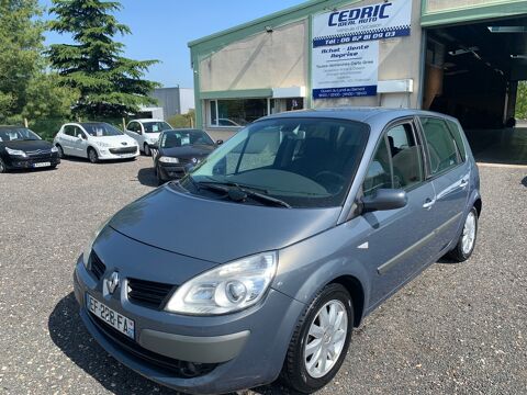 Renault scenic - 1.5 DCI 105 DYNAMIQUE - Gris Mé