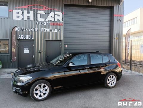 BMW Série 1 116 D 116CV BVA8 Lounge Sièges Chauffants 2016 occasion Haguenau 67500