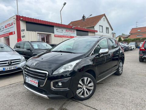 Peugeot 3008 (2) 1.6 BLUEHDI 120 S&S ALLURE 2016 occasion Pierrelaye 95480