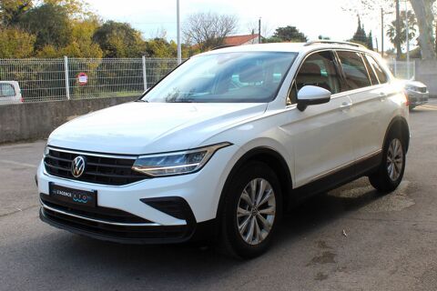 Tiguan II (2) 2.0 TDi 150 ch DSG 7 LIFE PLUS + ATTELAGE 2023 occasion 34430 Saint-Jean-de-Védas