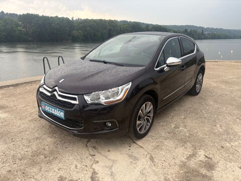 Citroen ds4 Citroën  - 1.6 BleuHDi 120 cv - Mar