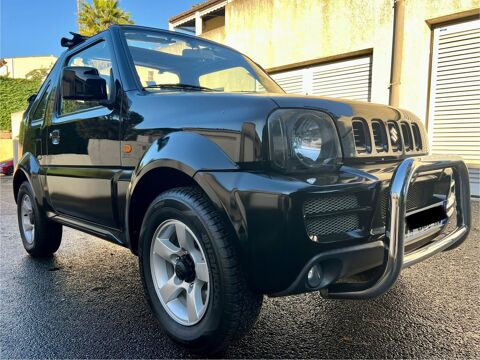Suzuki Jimny  occasion VALLAURIS 06220